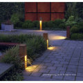 high power factory directly waterproof led garden light CE Rohs LED lamp